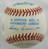 Ted Williams Signed Auto Rawlings Baseball JSA LOA ZZ58470