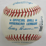 Reggie Jackson Signed Rawlings Baseball JSA CS78533