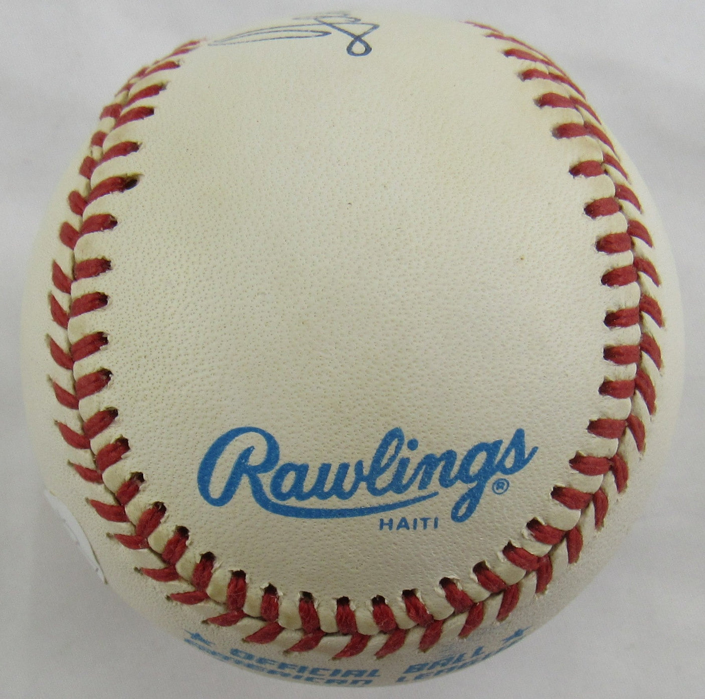 Ted Williams Signed Auto Rawlings Baseball JSA LOA ZZ58470