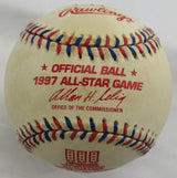 Mariano Rivera Signed Auto 1997 All Star Game Baseball JSA J42235