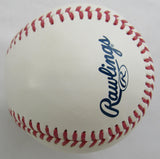 Ben Rice Signed Rawlings Baseball JSA CS78595
