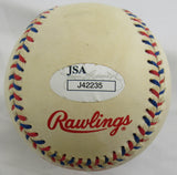Mariano Rivera Signed Auto 1997 All Star Game Baseball JSA J42235