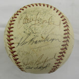 1969 Baltimore Orioles Team Ball - Brooks Robinson, Frank Robinson, Earl Weaver