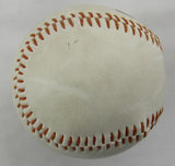 Bowie Kuhn Monte Irvin Cal Hubbard Multi Signed Rawlings Baseball JSA CS78714