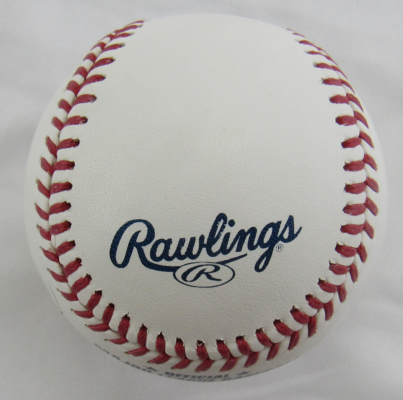Mike Trout Signed Auto Rawlings Baseball JSA LOA ZZ58472