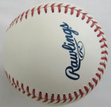 Ben Rice Signed Rawlings Baseball JSA CS78594