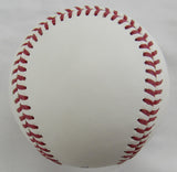 Mike Trout Signed Auto Rawlings Baseball JSA LOA ZZ58472