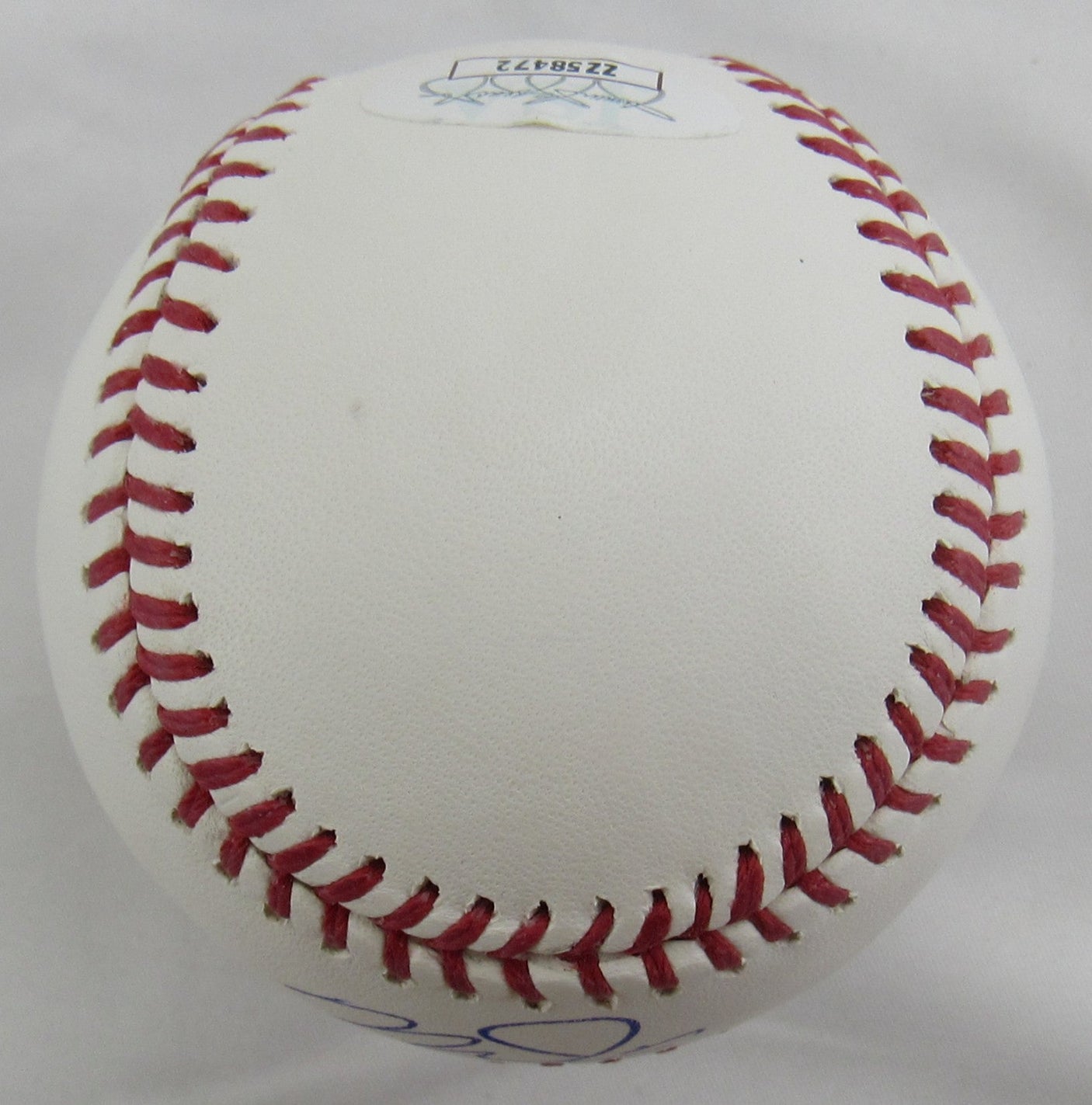 Mike Trout Signed Auto Rawlings Baseball JSA LOA ZZ58472