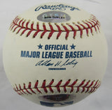 Bob Turley Signed Auto Rawlings Baseball w/ Dual Insc Steiner Hologram