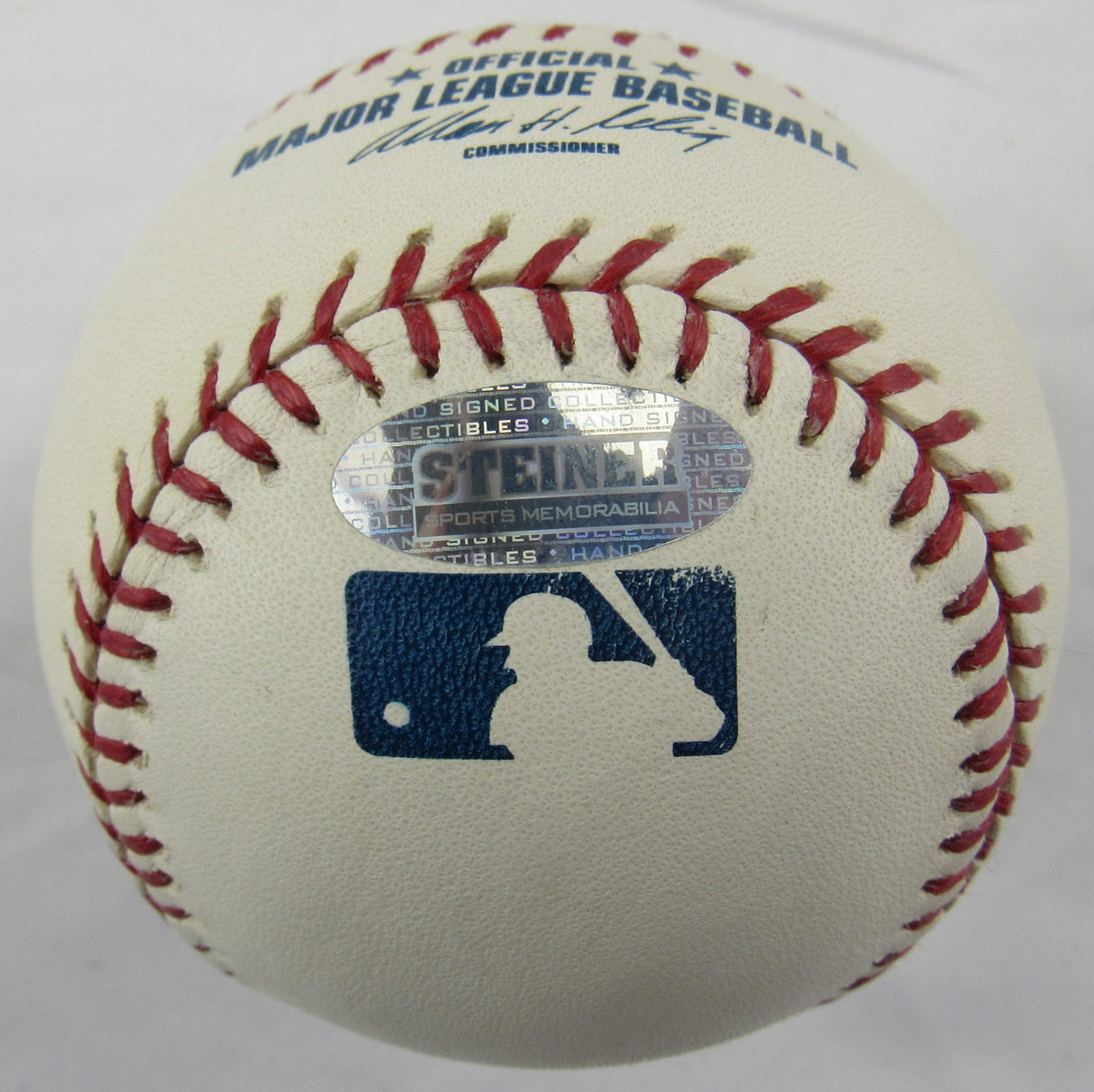 Bob Turley Signed Auto Rawlings Baseball w/ Dual Insc Steiner Hologram