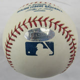 Bob Turley Signed Auto Rawlings Baseball w/ Dual Insc Steiner Hologram