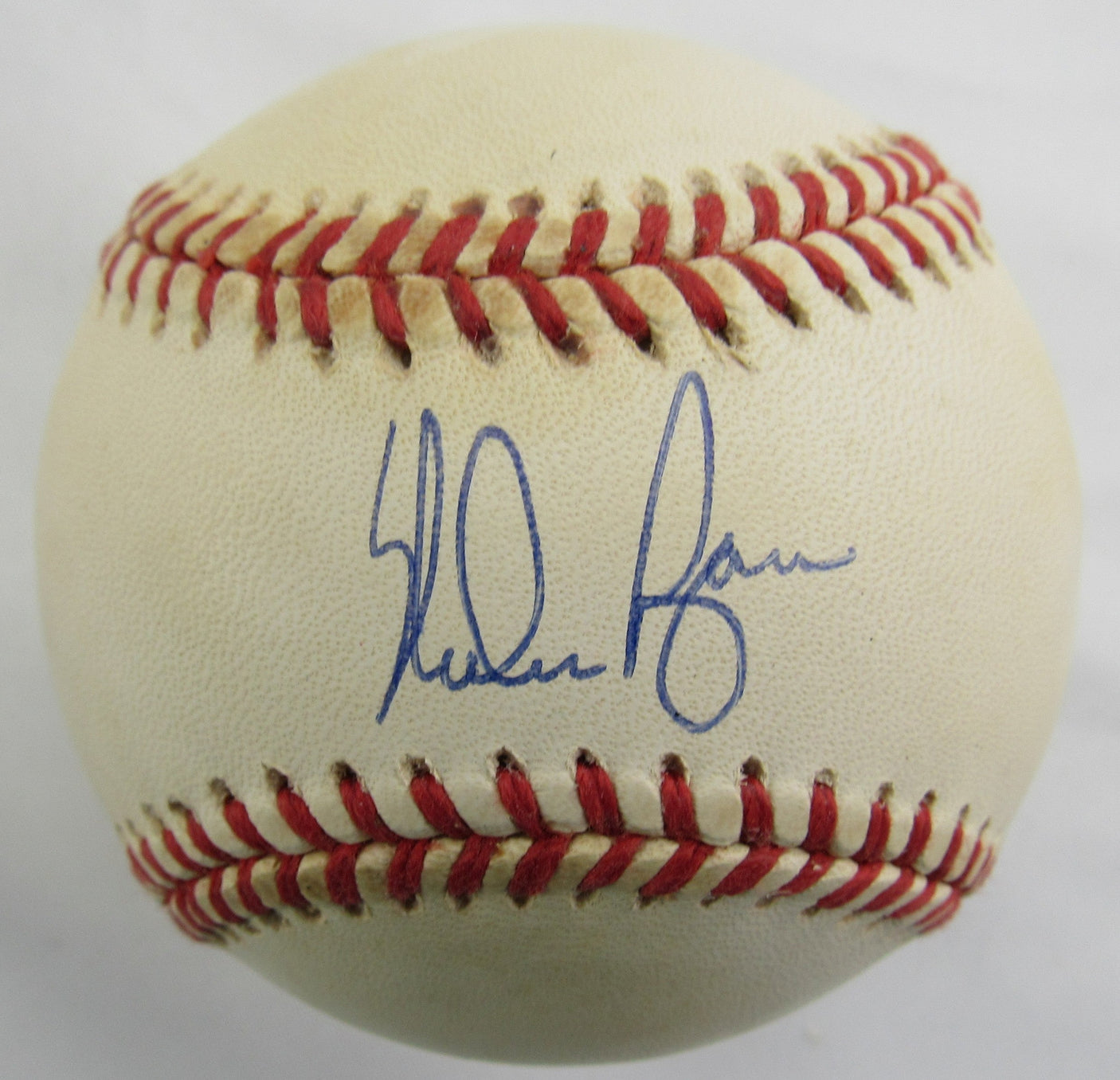 Nolan Ryan Signed Auto Rawlings Baseball JSA CJ55903