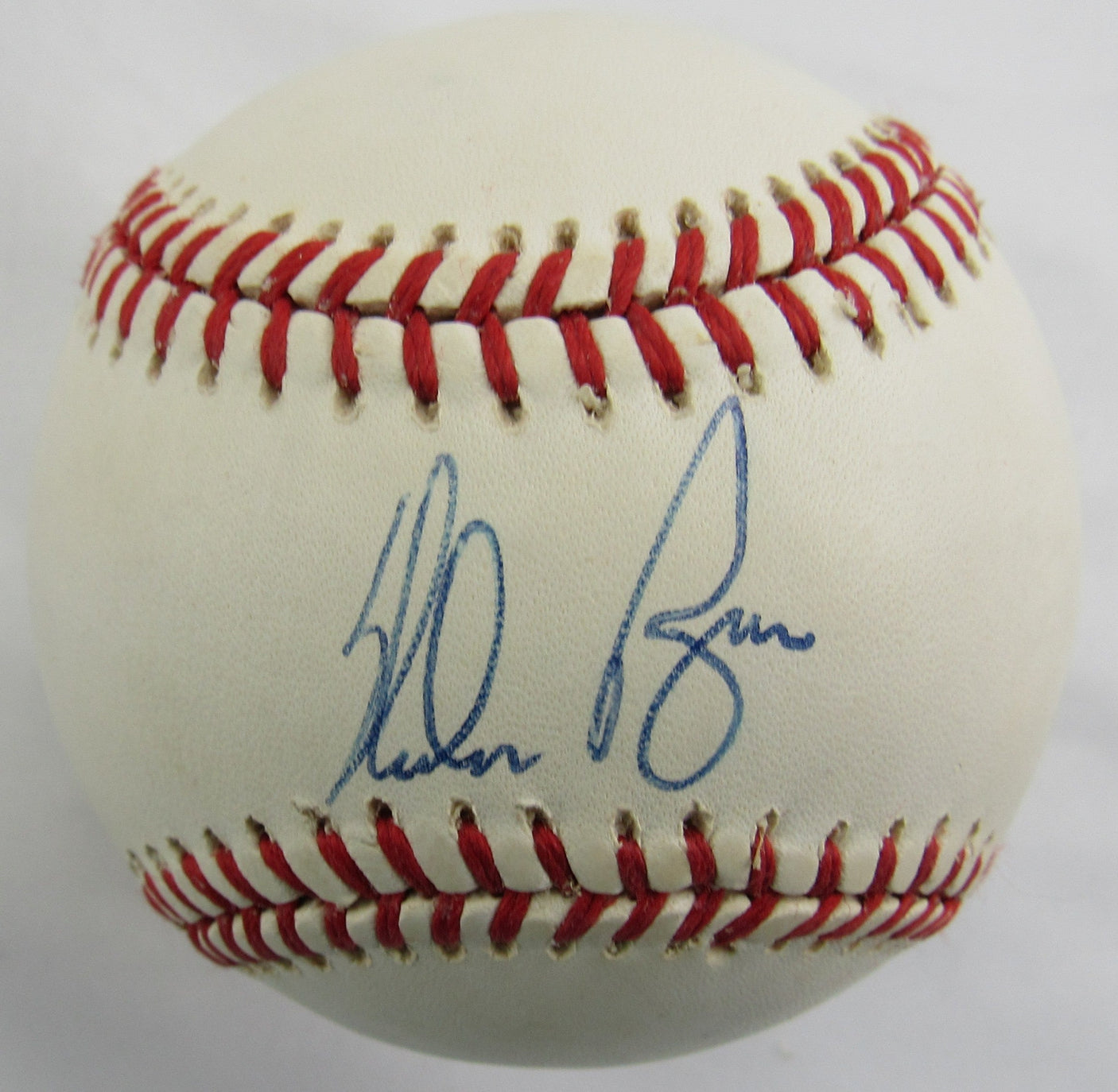 Nolan Ryan Signed Auto Rawlings Baseball JSA CJ55928