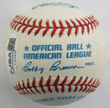 Nolan Ryan Signed Auto Rawlings Baseball JSA CJ55928