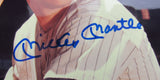 Mickey Mantle Signed Auto 8x10 Photo JSA LOA ZZ77776