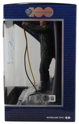 Chevy Chase Christmas Vacation Signed McFarlane Clark Griswold Figure BAS Wit