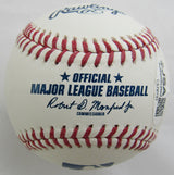Ben Rice Signed Rawlings Baseball JSA CS78591