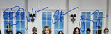 Revenge (6) Allen, Madekwe, Bowman, Paolo, Wechsler, Mann Signed 12x18 Photo BAS