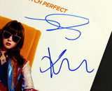 Girlboss (Britt Robertson, Johnny Simmons +9) Signed 12x18 Photo BAS #A85161