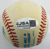 Nolan Ryan Signed Auto Rawlings Baseball JSA CJ55930