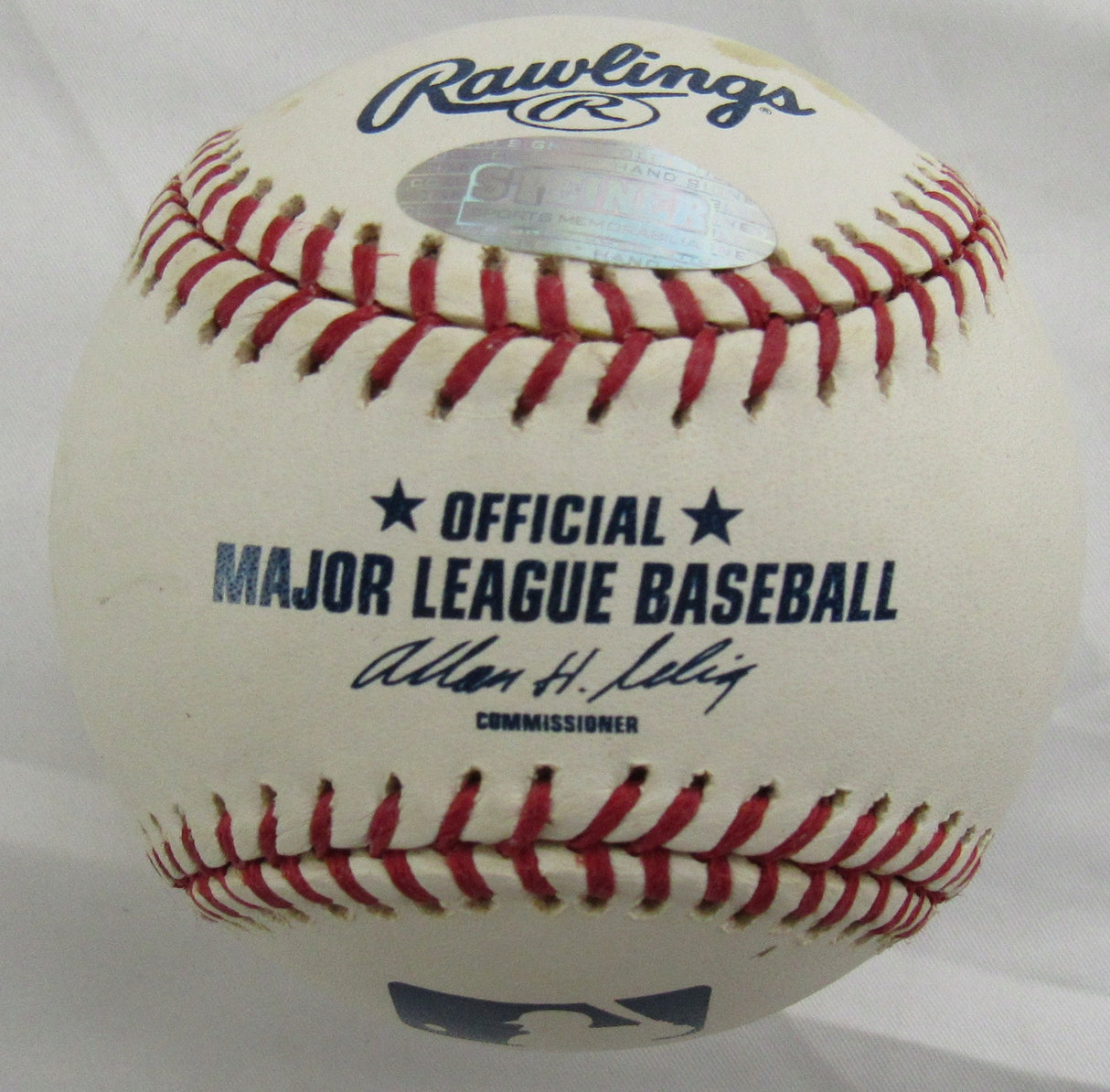 Bobby Murcer Signed Rawlings Baseball Steiner COA