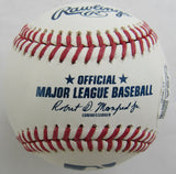 Ben Rice Signed Rawlings Baseball JSA CS78590