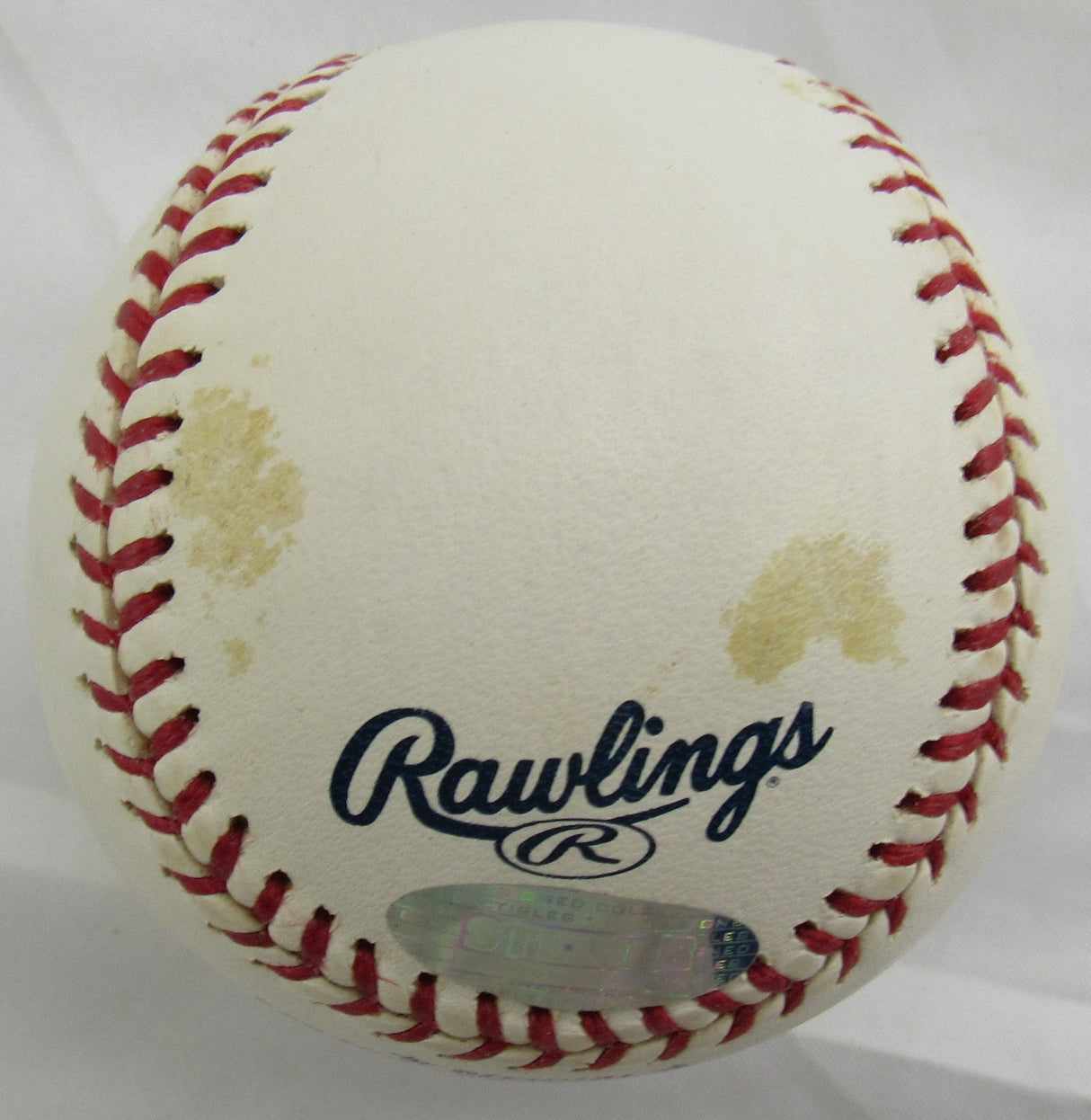 Bobby Murcer Signed Rawlings Baseball Steiner COA