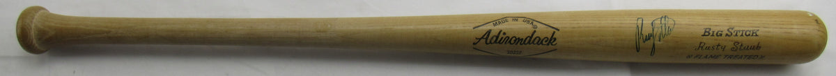 Rusty Staub Signed Rawlings Baseball Bat JSA CS78671