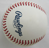 Ben Rice Signed Rawlings Baseball JSA CS78596