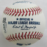 Ben Rice Signed Rawlings Baseball JSA CS78596