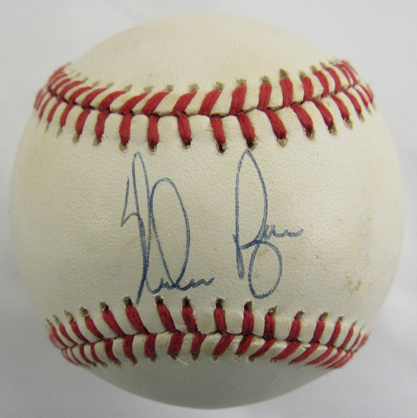 Nolan Ryan Signed Auto Rawlings Baseball JSA CJ55929