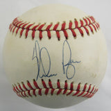 Nolan Ryan Signed Auto Rawlings Baseball JSA CJ55929