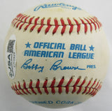 Nolan Ryan Signed Auto Rawlings Baseball JSA CJ55929