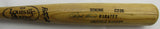 Ralph Kiner Signed Rawlings Baseball Bat JSA CS78670