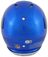 Rams Von Miller Authentic Signed Full Size Speed Proline Helmet BAS Wit #WR64695