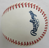 Ben Rice Signed Rawlings Baseball JSA CS78597