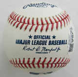Ben Rice Signed Rawlings Baseball JSA CS78597