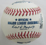 Ben Rice Signed Rawlings Baseball JSA CS78598