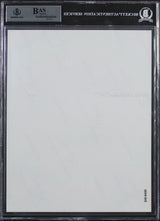 Mark Hamill Star Wars A New Hope Authentic Signed 8x10 Photo BAS Slabbed