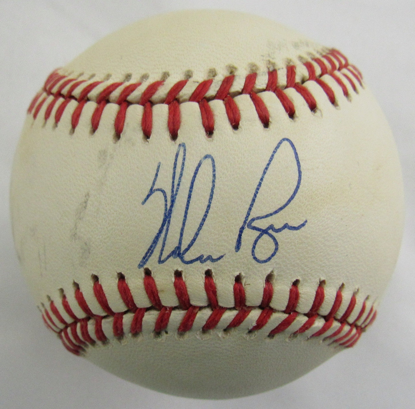 Nolan Ryan Signed Auto Rawlings Baseball JSA CJ55934