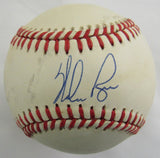 Nolan Ryan Signed Auto Rawlings Baseball JSA CJ55934