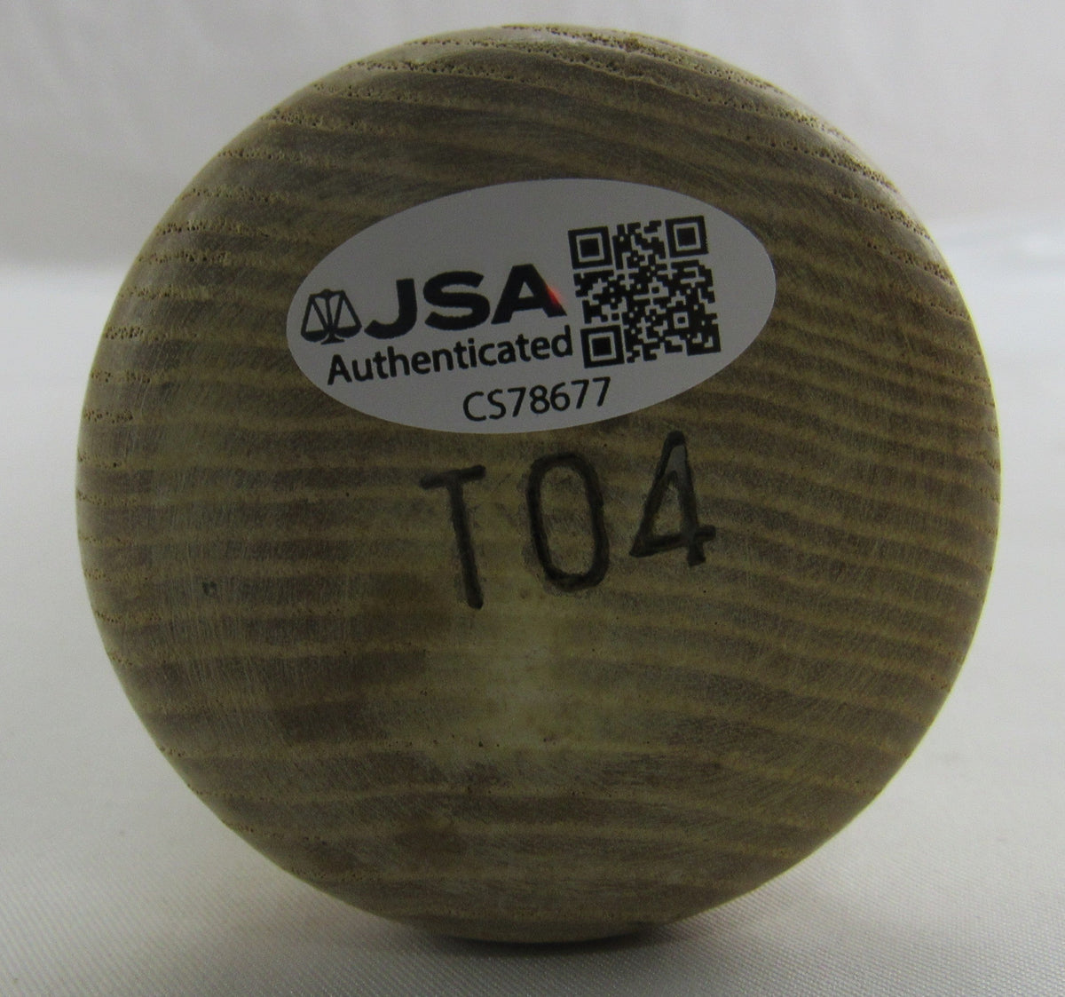 Tony Oliva Signed Rawlings Baseball Bat JSA CS78677