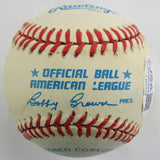 Nolan Ryan Signed Auto Rawlings Baseball JSA CJ55934