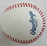 Max Fried Signed Rawlings Baseball JSA CS78602