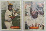 1974 Topps Puzzle Lot Nolan Ryan Reggie Jackson Carl Yastzemski + More