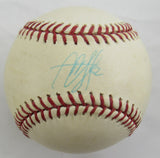 CC Sabathia Signed Auto Rawlings Baseball w/ Hologram