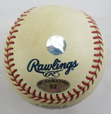 CC Sabathia Signed Auto Rawlings Baseball w/ Hologram
