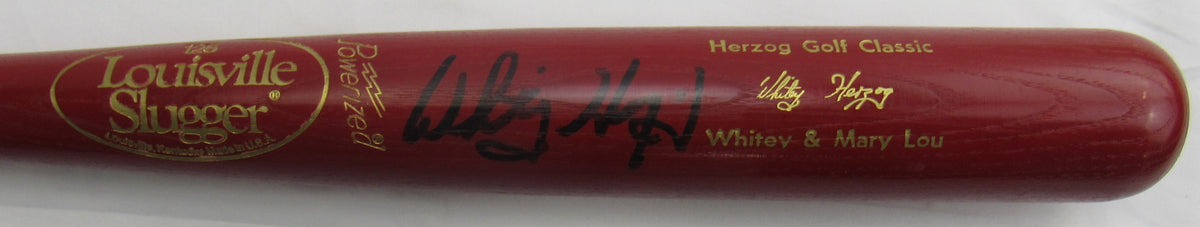 Pete Rose +1 Signed Rawlings Baseball Bat JSA CS78678