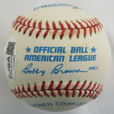 Roger Clemens Signed Auto Rawlings Baseball JSA CJ55865