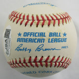 Roger Clemens Signed Auto Rawlings Baseball JSA CJ55865